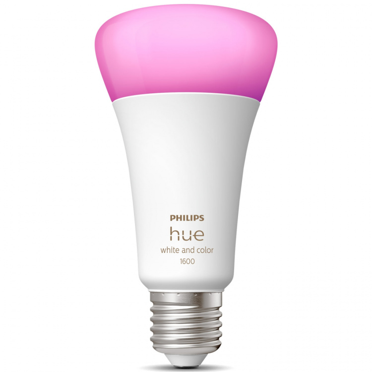 Philips Hue White Color Ambiance E27 A