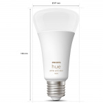 Philips Hue White Color Ambiance E27 A