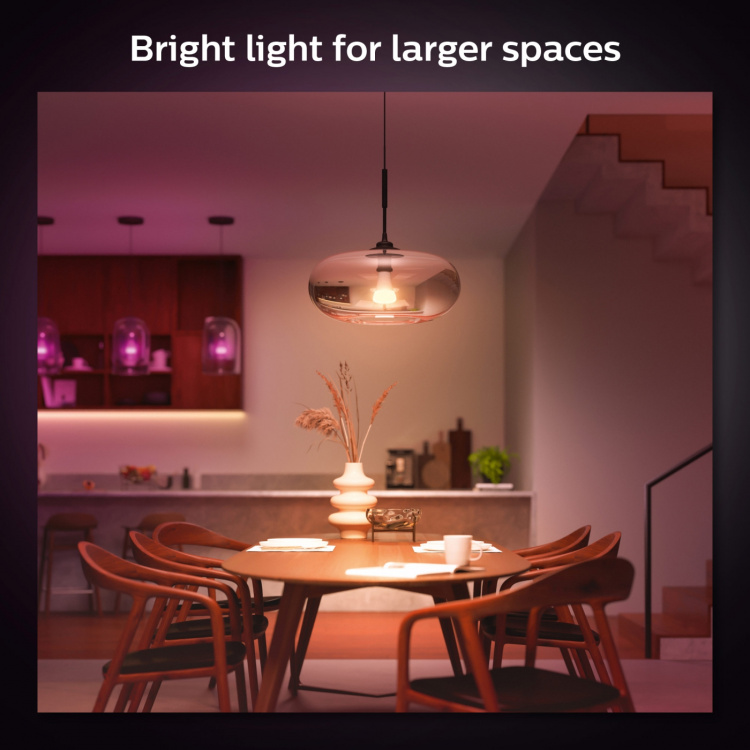 Philips Hue White Color Ambiance E27 A