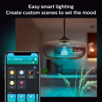Philips Hue White Color Ambiance E27 A