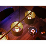 Philips Hue White E14 Kron 2-pack