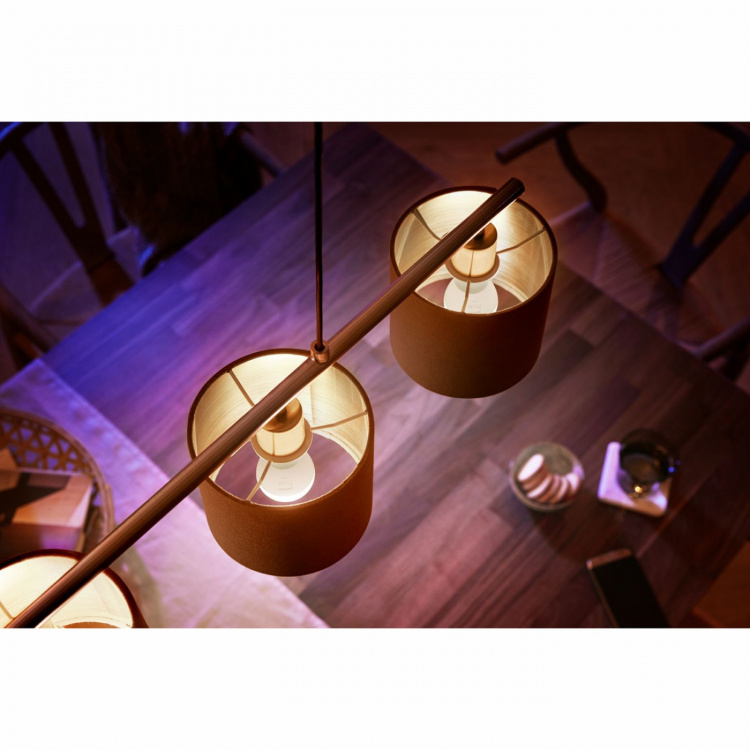 Philips Hue White E14 P45 Klot 1-pack Philips Hue White E14 P45 Klot 1-pack