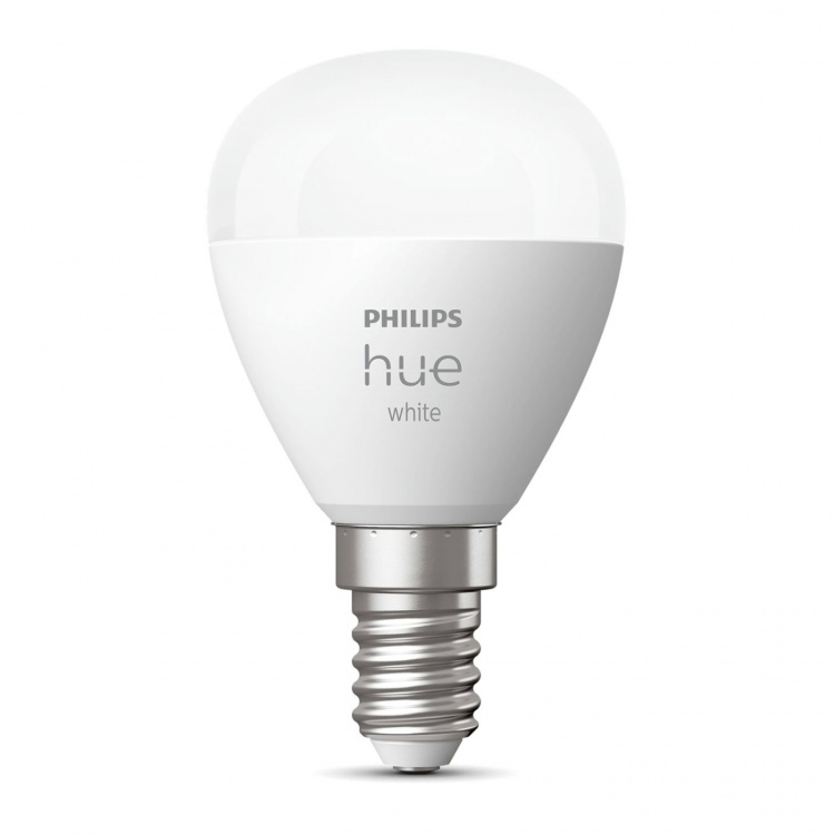 Philips Hue White E14 P45 Klot 1-pack Philips Hue White E14 P45 Klot 1-pack