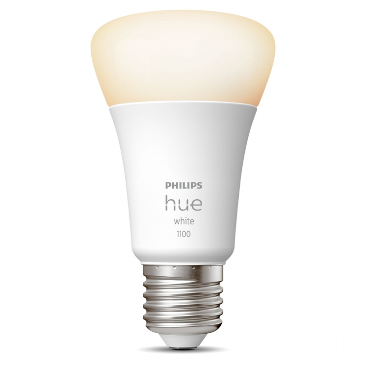 Philips Hue White E27 A60 1100lm 1-pac