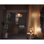 Philips Hue Hvid E27 A60 800lm 4-pak Philips Hue Hvid E27 A60 800lm 4-pak