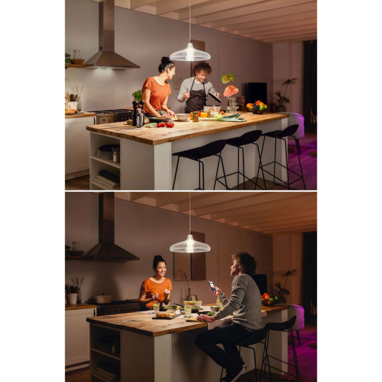 Philips Hue White E27 A67 1600lm 1-pac Philips Hue White E27 A67 1600lm 1-pac