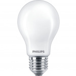 Philips LED E27 Normal 60W Frost Dimba