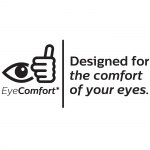 Philips LED E27 Normal 60W Frost Dimba