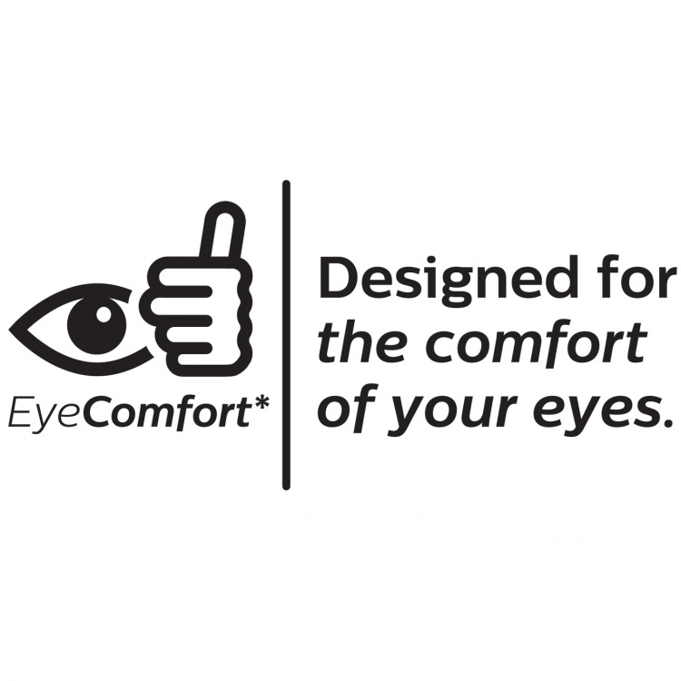 Philips LED E27 Normal 60W Frost Dimba