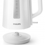Philips Vattenkokare vit HD9318/00 1,7 Philips Vattenkokare vit HD9318/00 1,7