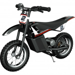 Razor Dirt Rocket MX125 - Black