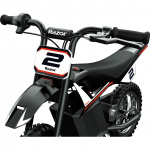 Razor Dirt Rocket MX125 - Black