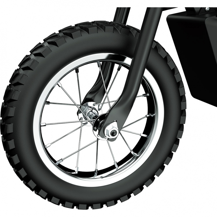 Razor Dirt Rocket MX125 - Black