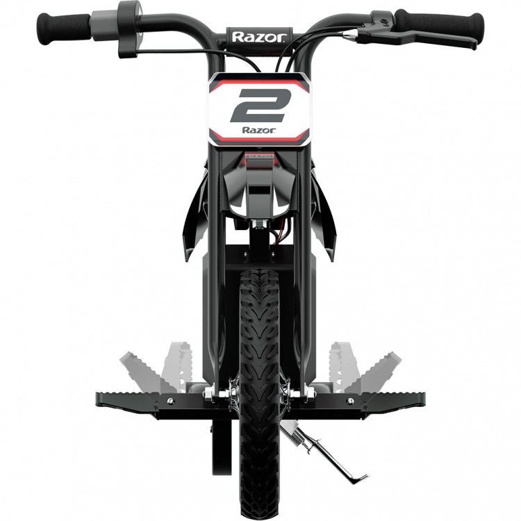 Razor Dirt Rocket MX125 - Black