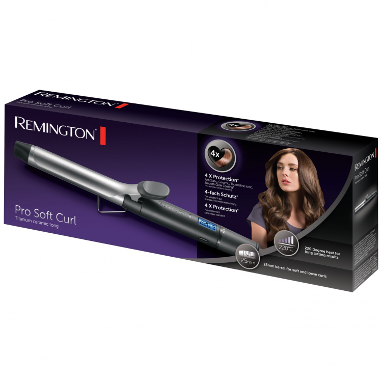 Remington Locktång CI6525 Pro Soft Curl
