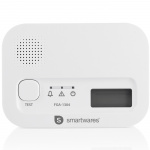 Smartwares Kolmonoxidlarm 10 års-sensor