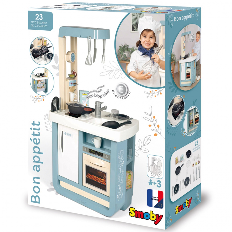 Smoby Kitchen Bon Appetit