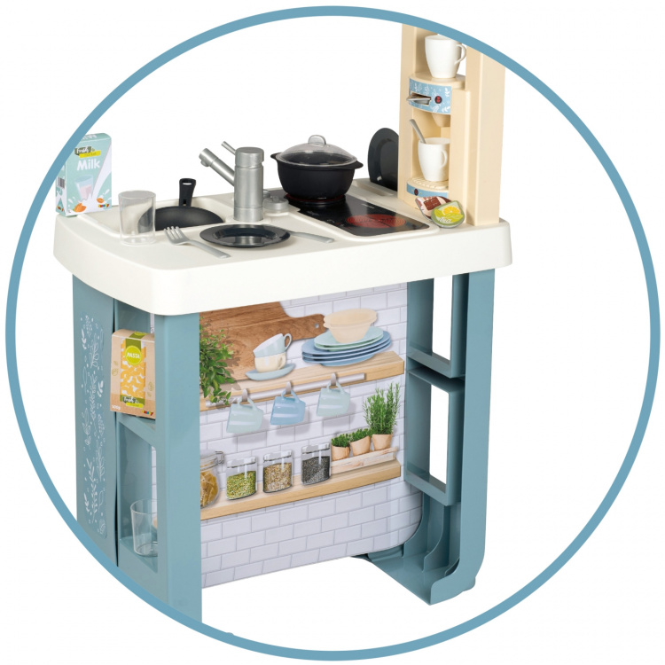 Smoby Kitchen Bon Appetit