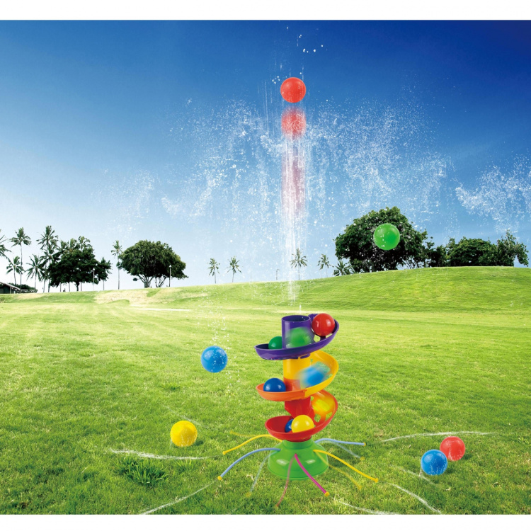 Spring Summer Loop and spray ball