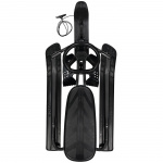 Stiga Snowracer ICONIC grafitgrå/sort