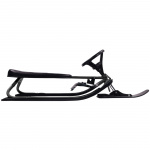 Stiga Snowracer ICONIC grafitgrå/sort