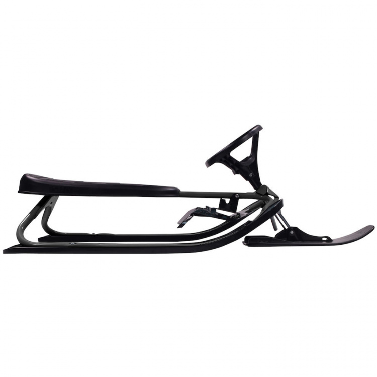 Stiga Snowracer ICONIC grafitgrå/sort