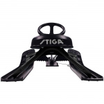 Stiga Snowracer ICONIC grafitgrå/sort