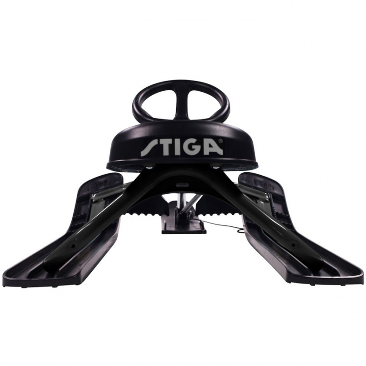 Stiga Snowracer ICONIC grafitgrå/sort