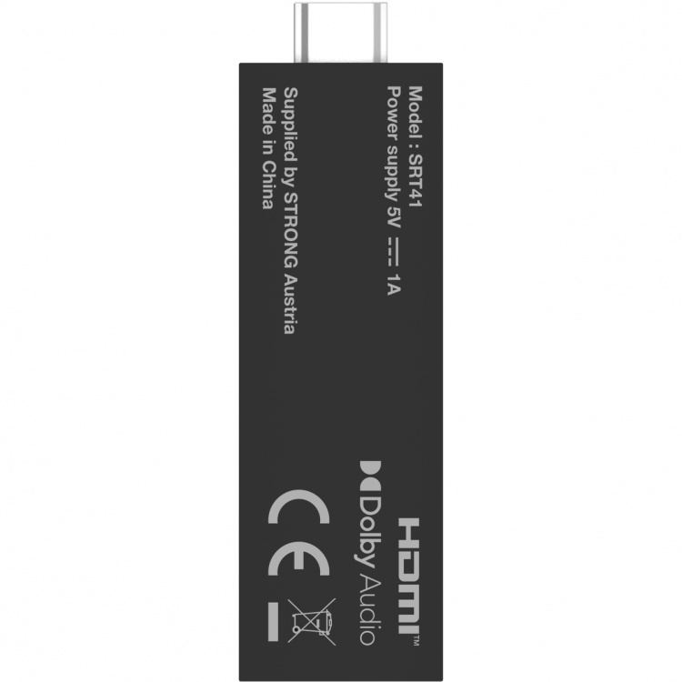 Strong Google TV-stick 4K Strong Google TV-stick 4K