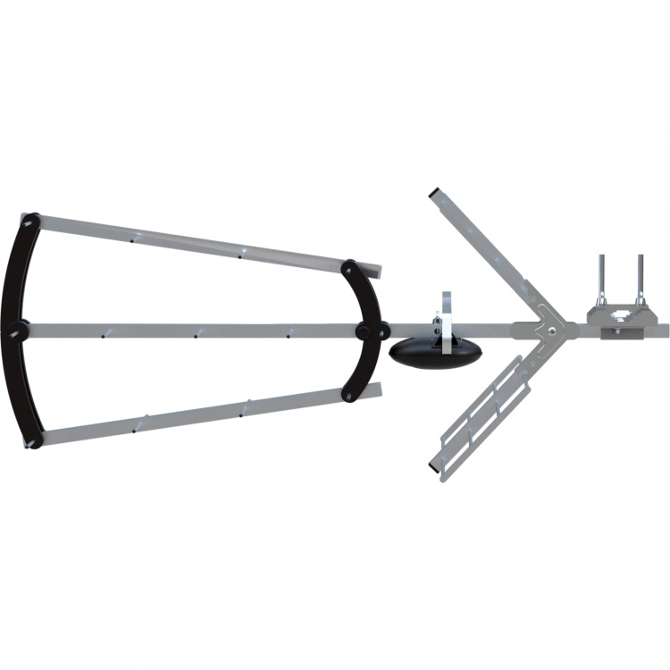 Strong TV-antenn för utomhusbruk - DV