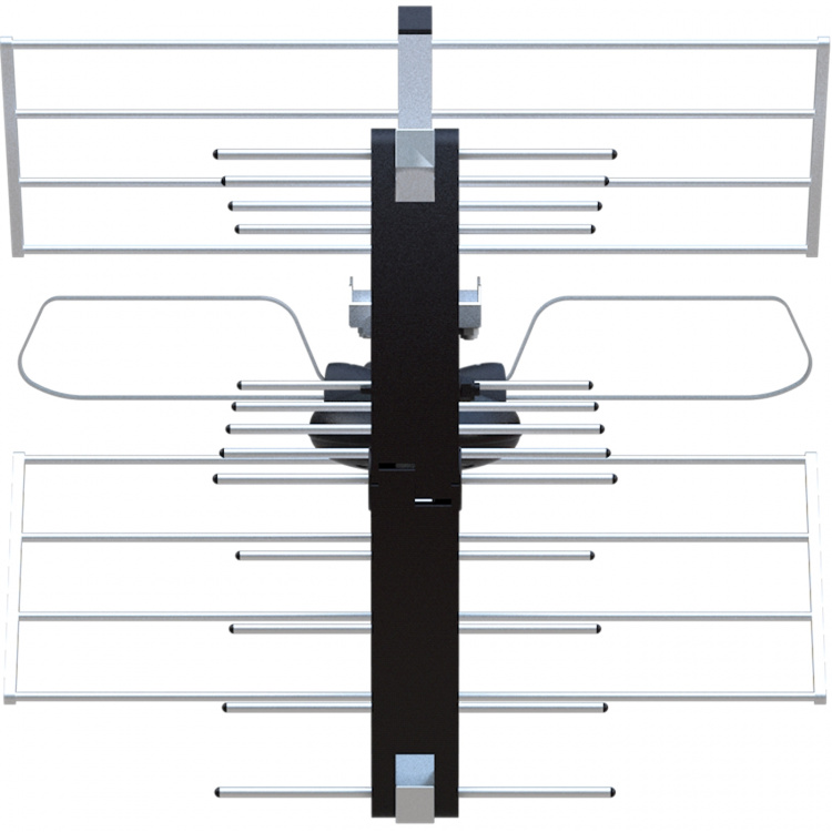 Strong TV-antenn för utomhusbruk - DV