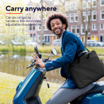 Trust Bologna Laptopväska 16 Trust Bologna Laptopväska 16