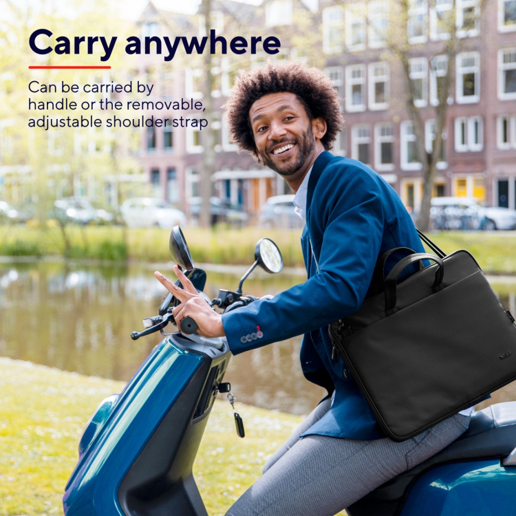 Trust Bologna Laptopväska 16 Trust Bologna Laptopväska 16