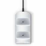 Trust GXT 254 Duo opladningsdock PS5