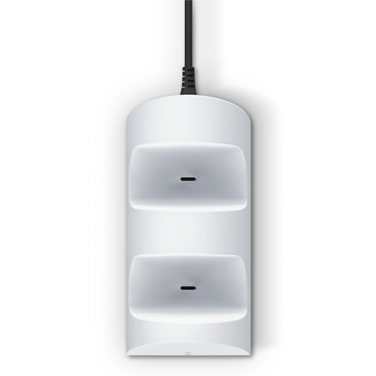 Trust GXT 254 Duo opladningsdock PS5