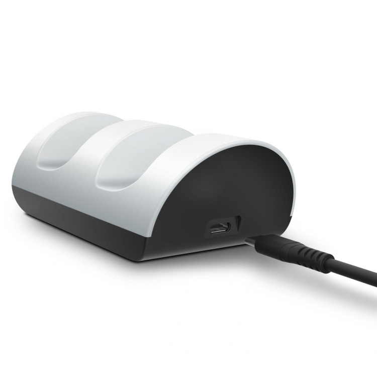 Trust GXT 254 Duo opladningsdock PS5