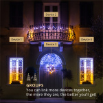 Twinkly Strings 400 AWW LED\'er Gen.II Gold Edition