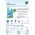 Vicks Pad Mentol VH7V1