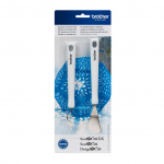 Brother CASPHK1 - Spatel- og krogsæt