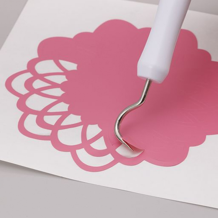 Brother CASPHK1 - Spatel- og krogsæt