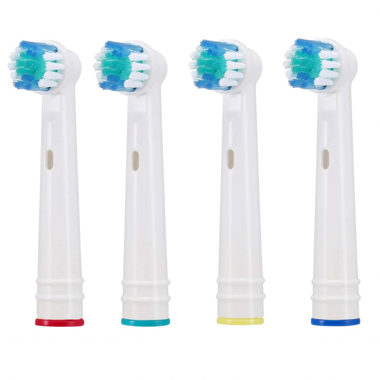 Cenocco CC-9029 8 stk børstehoveder til Oral-B