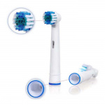 Cenocco CC-9029 8 stk børstehoveder til Oral-B