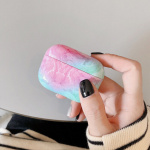 Beskyttelsesetui til Apple Airpods Pro, Pink Beskyttelsesetui til Apple Airpods Pro, Pink