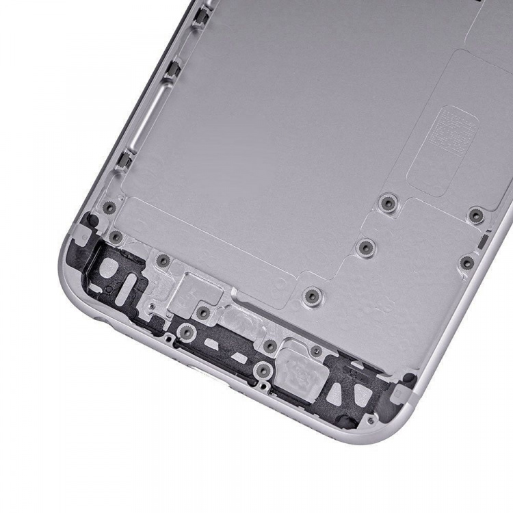 iPhone 6S bagcover - Space Grey