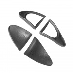 Playstation 5-knapbeskyttelse