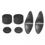 Playstation 5-knapbeskyttelse