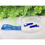 TWS B60 - Trådløse Bluetooth In-Ear-hovedtelefoner, rød