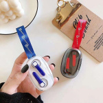 TWS B60 - Trådløse Bluetooth In-Ear-hovedtelefoner, rød