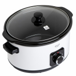 Adler AD 6413w Slowcooker 5,8L
