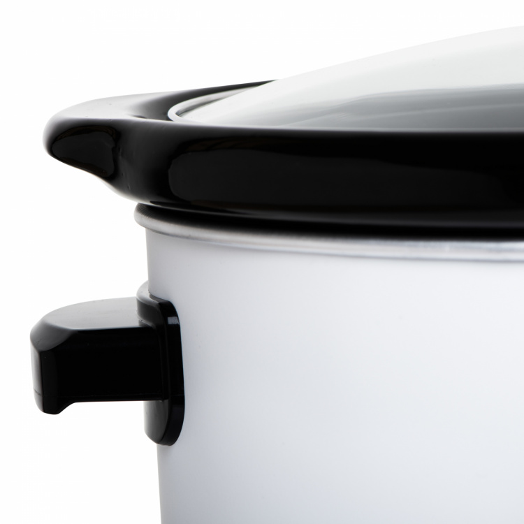 Adler AD 6413w Slowcooker 5,8L